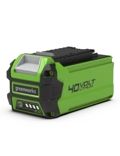 Akumuliatorius, 40V 2Ah g40b2, Greenworks