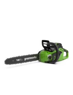 Akumuliatorinis Grandininis Pjūklas 1,8Kw, 40V be akumuliatoriaus gd40cs18, Greenworks