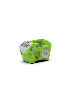 Oro Kompresorius, 40V be akumuliatoriaus g40ac, Greenworks