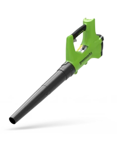 Pūstuvas, 24V be akumuliatoriaus g24ab, Greenworks