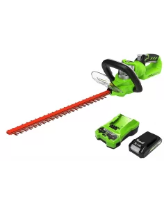 Gyvatvorių Genėtuvas, 24V be akumuliatoriaus g24ht57, Greenworks