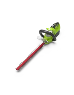 Gyvatvorių Genėtuvas 57Cm, 24V su 2Ah akumuliatoriumi g24ht57k2, Greenworks