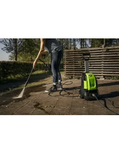 Aukšto Slėgio Plovykla, G30 (120bar), Greenworks