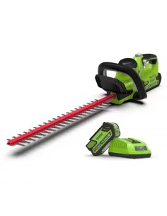 Gyvatvorių Genėtuvas, 40V su 2Ah akumuliatoriumi g40ht61k2, Greenworks