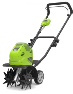 Kultivatorius, 40V be akumuliatoriaus g40tl, Greenworks