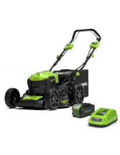 Vejapjovė Savaeigė 46Cm, 40V su 4Ah akumuliatoriumi gd40lm46spk4, Greenworks