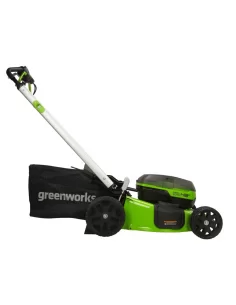 Vejapjovė 46Cm, 2x24V be akumuliatoriaus gd24x2lm46sp4, Greenworks