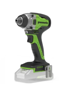 Suktuvas/Gręžtuvas, 24V be akumuliatoriaus gd24id3, Greenworks