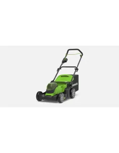 Vejapjovė 41 Cm, 2x24V be akumuliatoriaus g24x2lm41, Greenworks