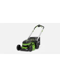 Vejapjovė 46Cm, 2x24V be akumuliatoriaus gd24x2lm46sp4, Greenworks