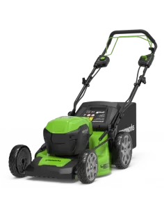 Vejapjovė 46Cm, 2x24V be akumuliatoriaus gd24x2lm46sp, Greenworks