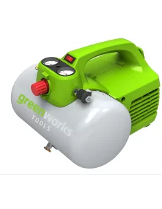 Oro Kompresorius, AC 6L, Greenworks