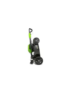 Vejapjovė 46Cm Hp, 40V gd40lm46hpk4 (su 4Ah akumuliatoriumi ir krovikliu), Greenworks