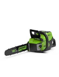 Grandininis Pjūklas, 60V 40cm gd60cs40, Greenworks