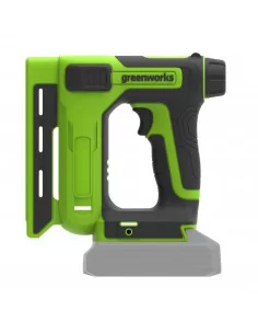 Skabų Pistoletas, g24cs10 (be akumuliatoriaus), Greenworks