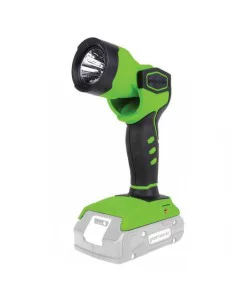 Led Šviestuvas 24V, gd24wl (be akumuliatoriaus), Greenworks