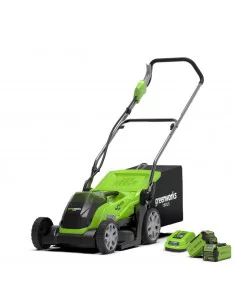 Vejapjovė 41Cm, 40V g40lm41k2 (su 2Ah akumuliatoriumi), Greenworks