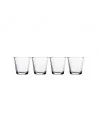 Stiklinė Kartio 4 vnt. 210 ml, skaidraus stiklo, Iittala