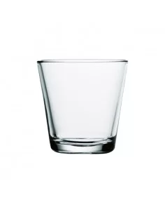 Stiklinė Kartio 4 vnt. 210 ml, skaidraus stiklo, Iittala