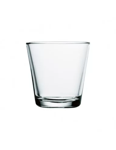 Stiklinė Kartio 4 vnt. 210 ml, skaidraus stiklo, Iittala