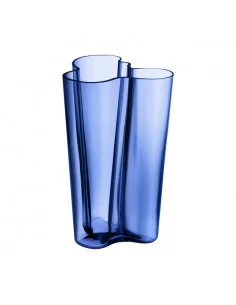 Vaza Aalto 251 mm, mėlynos sp., Iittala