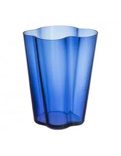 Vaza Aalto 270mm, mėlynos sp., Iittala