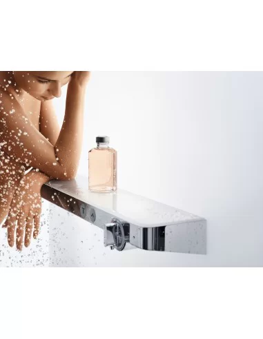 Maišytuvas dušo termostatinis ShowerTablet Select 700 chromas, Hansgrohe