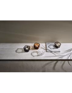 Žvakidė Aalto 60mm, skaidraus stiklo, Iittala