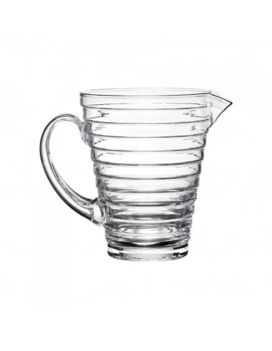 Ąsotis Aino Aalto 1.2 L, skaidraus stiklo, Iittala