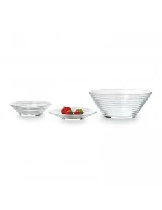 Dubuo Aino Aalto 165 mm, skaidraus stiklo, Iittala