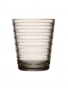 Stiklinės 2 vnt. Aino Aalto 220 ml, lino sp., Iittala