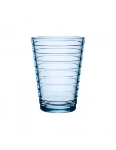 Stiklinės 2 vnt. Aino Aalto 330 ml, aqua sp., Iittala