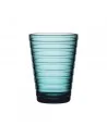 Stiklinės 2 vnt. Aino Aalto 330 ml, jūros mėlynumo sp., Iittala