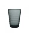 Stiklinės 2 vnt. Aino Aalto 330 ml, tamsiai pilkos sp., Iittala