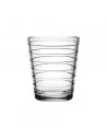 Stiklinės 2 vnt. Aino Aalto 220ml, skaidraus stiklo, Iittala