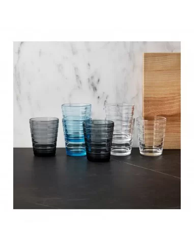 Stiklinės 2 vnt. Aino Aalto 220ml, skaidraus stiklo, Iittala