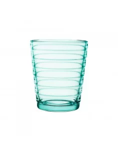 Stiklinės 2 vnt. Aino Aalto 220ml, vandens žalios sp., Iittala