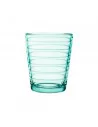 Stiklinės 2 vnt. Aino Aalto 220ml, vandens žalios sp., Iittala