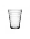 Stiklinės 2 vnt. Aino Aalto 330 ml, skaidraus stiklo, Iittala