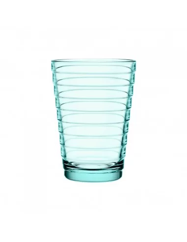 Stiklinės 2 vnt. Aino Aalto 330 ml, vandens žalios sp., Iittala