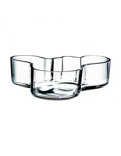 Dubuo Alvar Aalto 50x195mm, skaidraus stiklo, Iittala