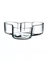 Dubuo Alvar Aalto 50x195mm, skaidraus stiklo, Iittala