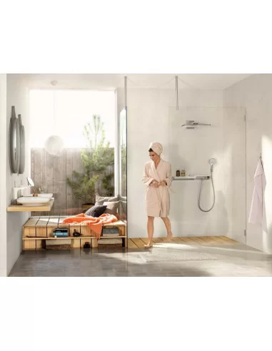 Maišytuvas dušo termostatinis ShowerTablet Select 700 chromas, Hansgrohe
