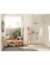 Maišytuvas dušo termostatinis ShowerTablet Select 700 chromas, Hansgrohe