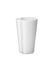 Vaza Alvar Aalto 220mm, opalo baltos sp., Iittala