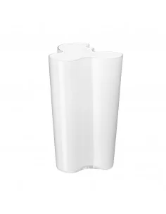 Vaza Alvar Aalto 251mm, opalo baltos sp., Iittala