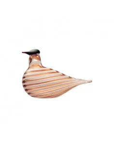 Dekoracija paukštis by Toikka 145x115 mm, 2022 m. Annual bird, Iittala