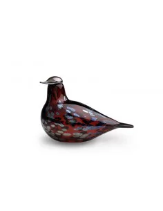 Dekoracija Ruby by Toikka, spanguolių raudonumo sp., Iittala