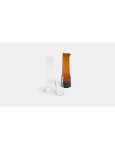 Ąsotis Essence 1 L, skaidraus stiklo, Iittala