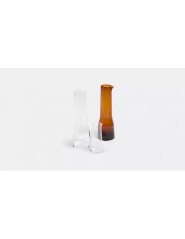 Ąsotis Essence 1 L, skaidraus stiklo, Iittala